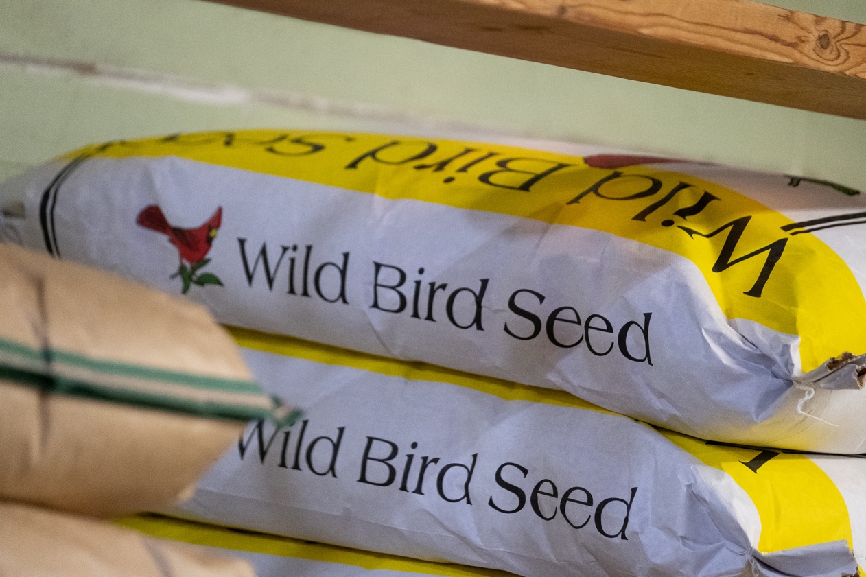 Collins Feed & Seed - Wild Bird Seed <ox
